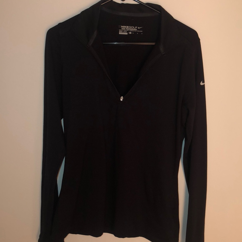 Nike Half zip size M